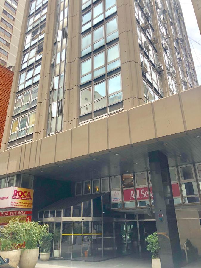 Departamento Centro Esmeralda 11 Buenos Aires Dış mekan fotoğraf