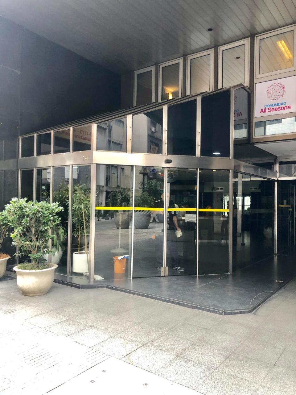 Departamento Centro Esmeralda 11 Buenos Aires Dış mekan fotoğraf