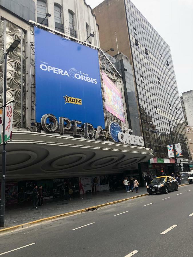 Departamento Centro Esmeralda 11 Buenos Aires Dış mekan fotoğraf