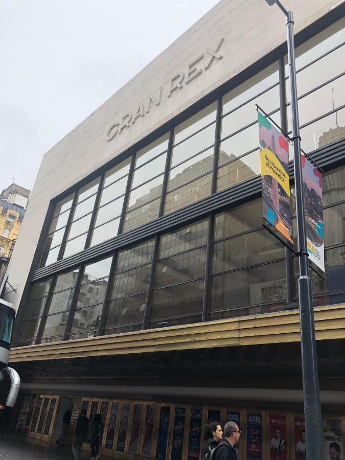 Departamento Centro Esmeralda 11 Buenos Aires Dış mekan fotoğraf