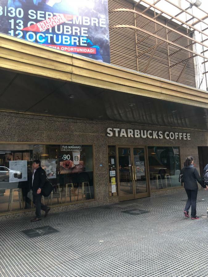 Departamento Centro Esmeralda 11 Buenos Aires Dış mekan fotoğraf