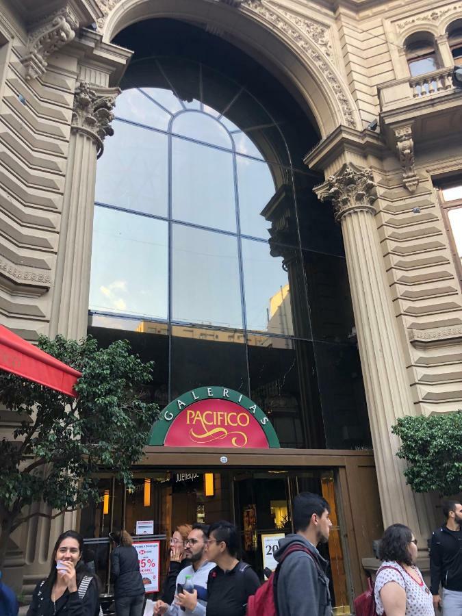 Departamento Centro Esmeralda 11 Buenos Aires Dış mekan fotoğraf