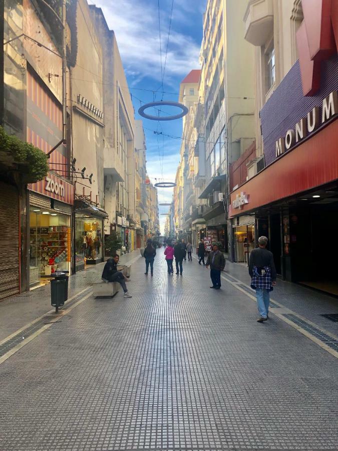 Departamento Centro Esmeralda 11 Buenos Aires Dış mekan fotoğraf