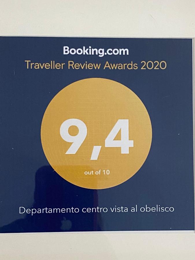 Departamento Centro Esmeralda 11 Buenos Aires Dış mekan fotoğraf
